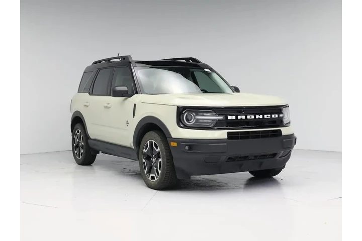 $31998 : Ford Bronco Sport 2024 AWD O image 1