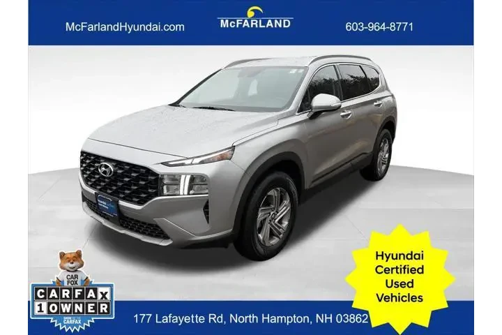 $24887 : Hyundai SANTA FE 2023 AWD SE image 1