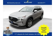 Hyundai SANTA FE 2023 AWD SE en New Hampshire