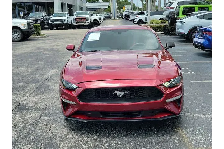 $12990 : Ford Mustang 2019 EcoBoost 2 image 2