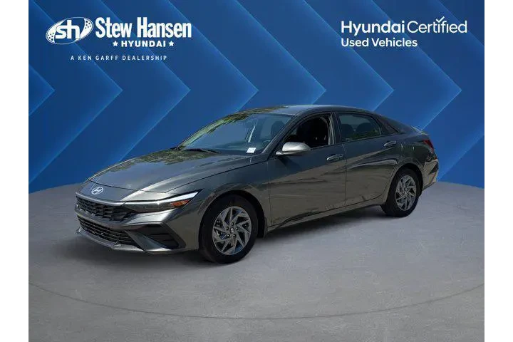 $23178 : Hyundai ELANTRA 2024 SEL 4dr image 7