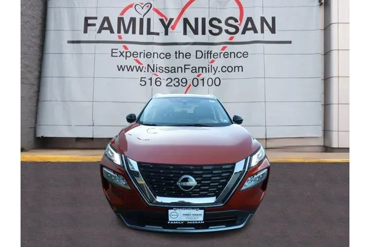 $30824 : Nissan Rogue 2023 AWD SL 4dr image 2