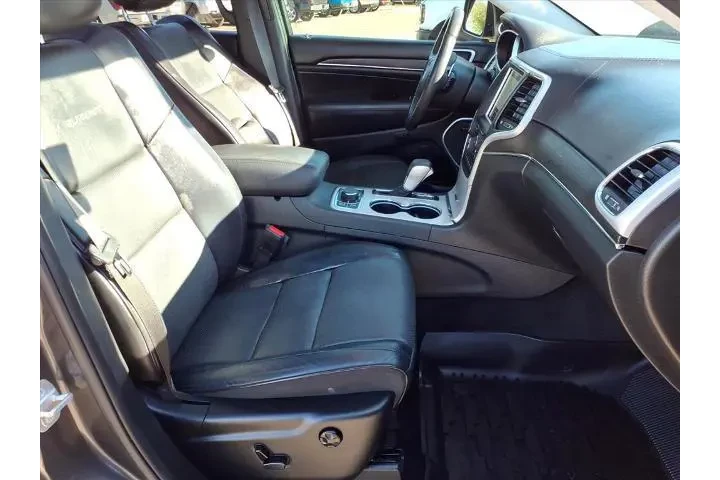 $21796 : Jeep Grand Cherokee 2018 4x4 image 3