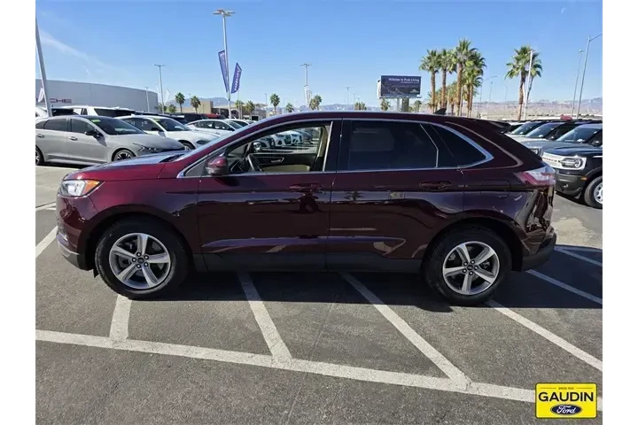 $21843 : Ford Edge 2021 AWD SEL 4dr C image 4