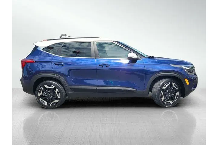 $24873 : Kia Seltos 2024 AWD SX 4dr S image 3