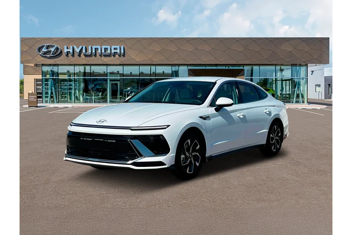 $23466 : Hyundai SONATA 2024 SEL 4dr image 1