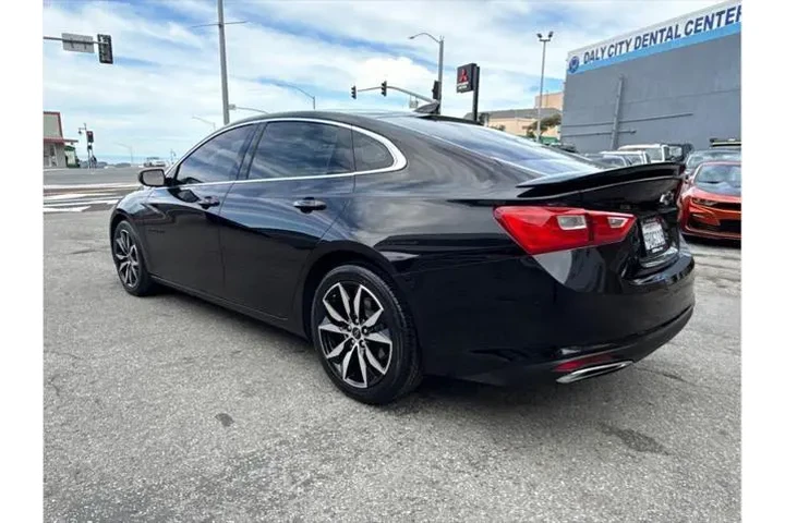 $17498 : Chevrolet Malibu 2022 RS 4dr image 8