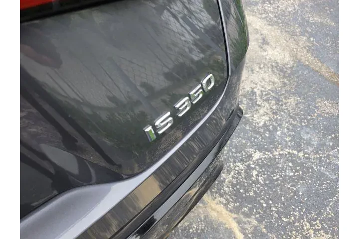 $38790 : Lexus IS 350 2023 F SPORT 4d image 5