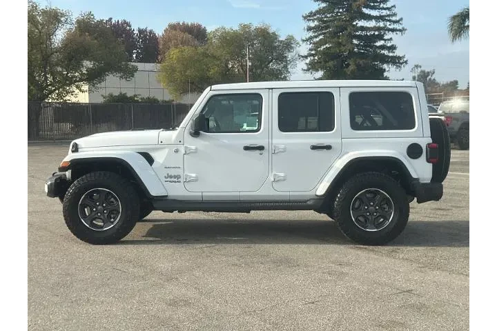 $29990 : Jeep Wrangler Unlimited 2020 image 6