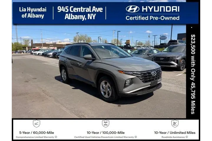 $23500 : Hyundai TUCSON 2024 AWD SEL image 1