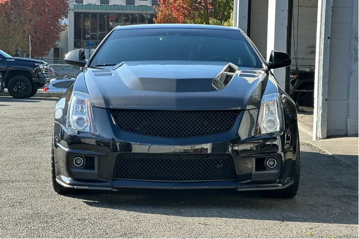 $38900 : Cadillac CTS-V 2014 2dr Coup image 9
