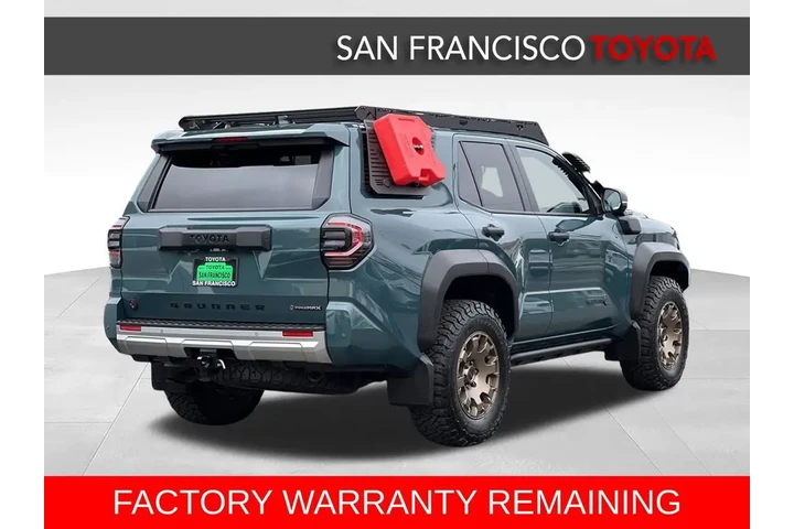 $64888 : Gold Certified 2025 4Runner i image 5