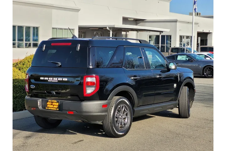 $24989 : Ford Bronco Sport 2024 AWD B image 4
