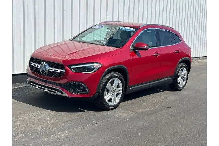$26994 : Mercedes-Benz GLA 2021 GLA 2 image 1