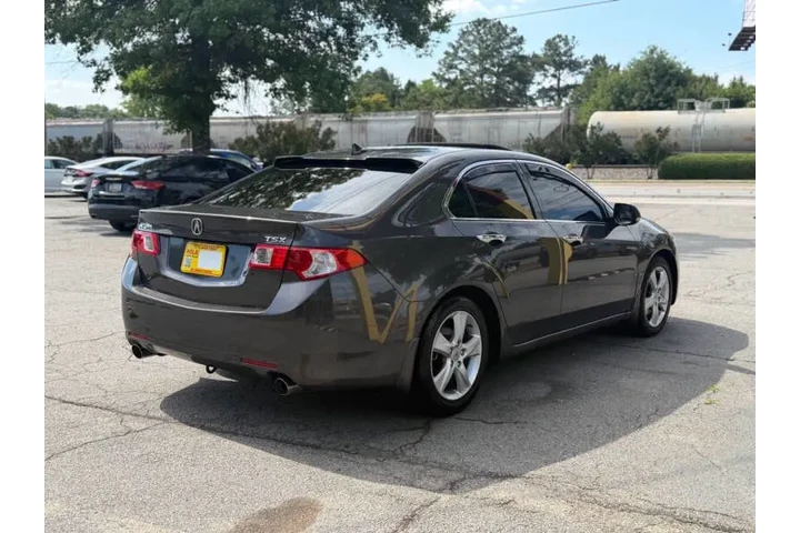 2010 TSX w/Tech image 7