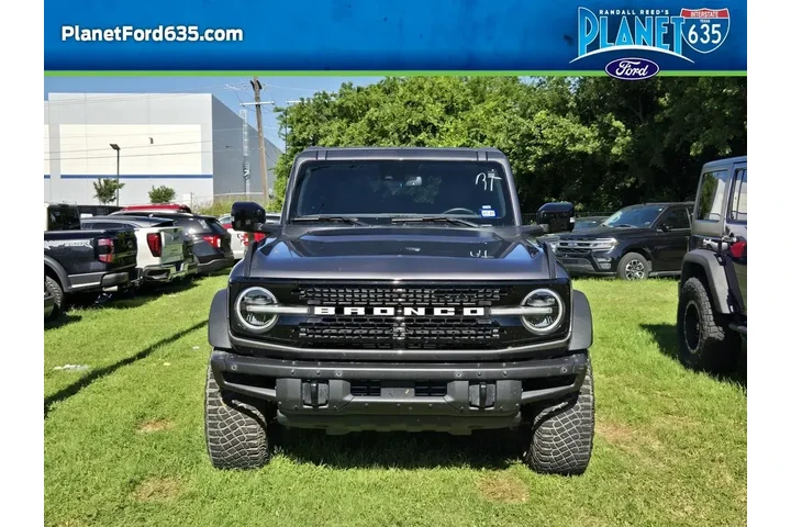 $38122 : Ford Bronco 2021 4x4 Badland image 2