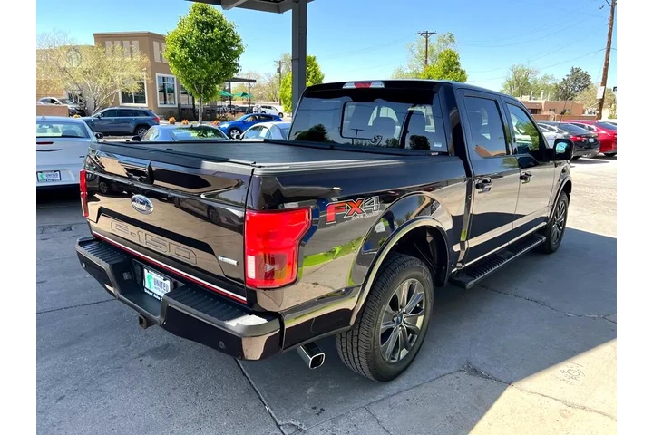 2018 F-150 XL SuperCrew 5.5-f image 5
