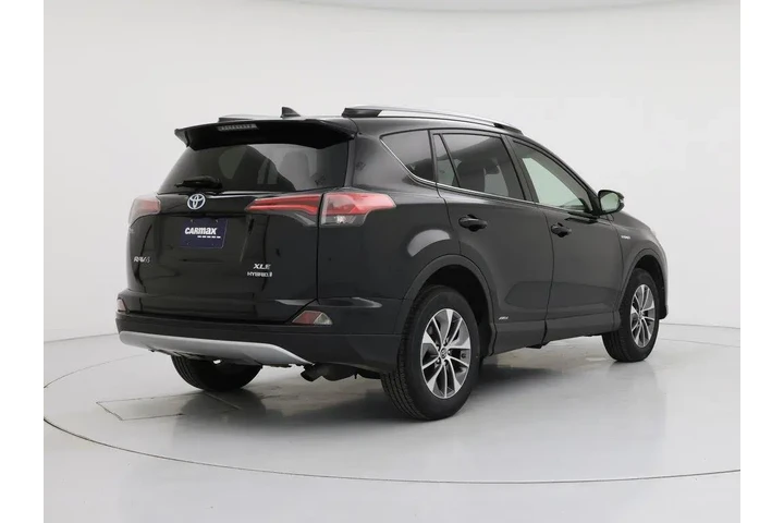 $20998 : Toyota RAV4 Hybrid 2017 AWD image 8