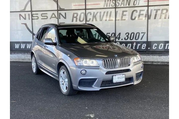 $8155 : BMW X3 2014 AWD xDrive28i 4d image 2