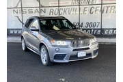 $8155 : BMW X3 2014 AWD xDrive28i 4d thumbnail