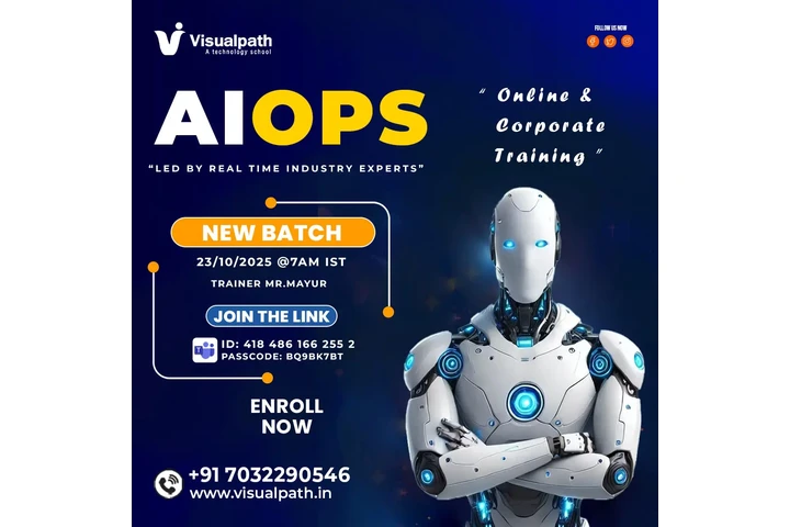Join Our New AIOps Training B image 1