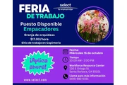 JOB FAIR en Santa Barbara