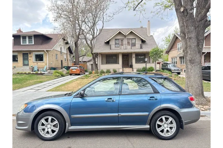 $8495 : 2007 Impreza Outback Spor image 3