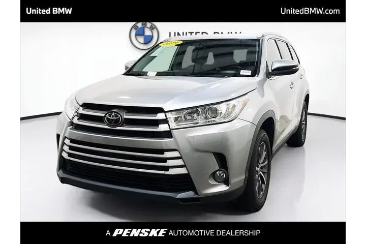 $25495 : Toyota Highlander 2019 XLE 4 image 6