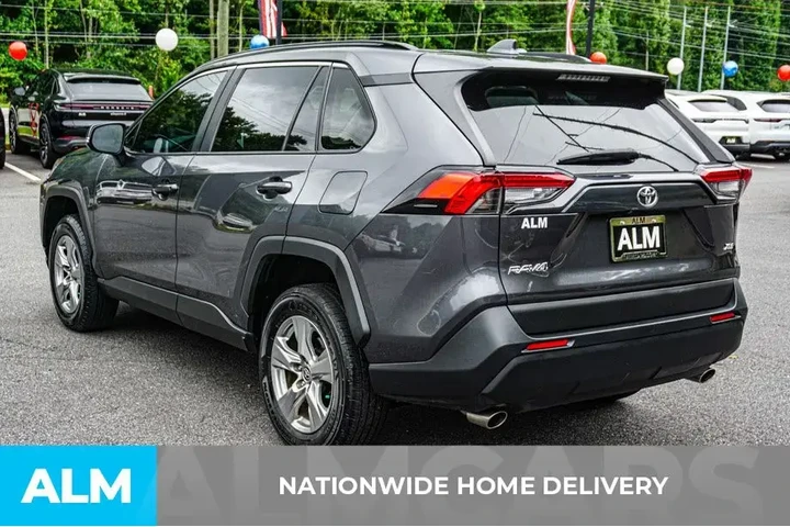 $25420 : Toyota RAV4 2023 XLE 4dr SUV image 5