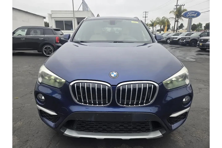 $12950 : BMW X1 2017 sDrive28i 4dr SU image 3