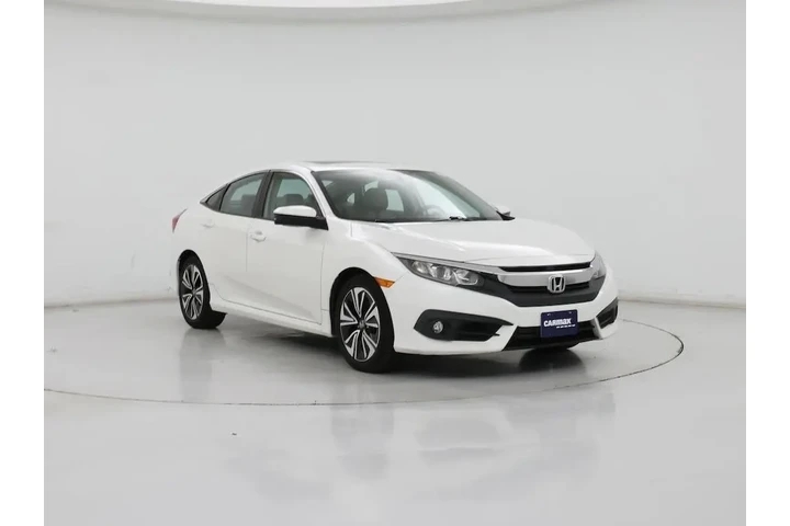$20998 : Honda Civic 2018 EX-L 4dr Se image 1
