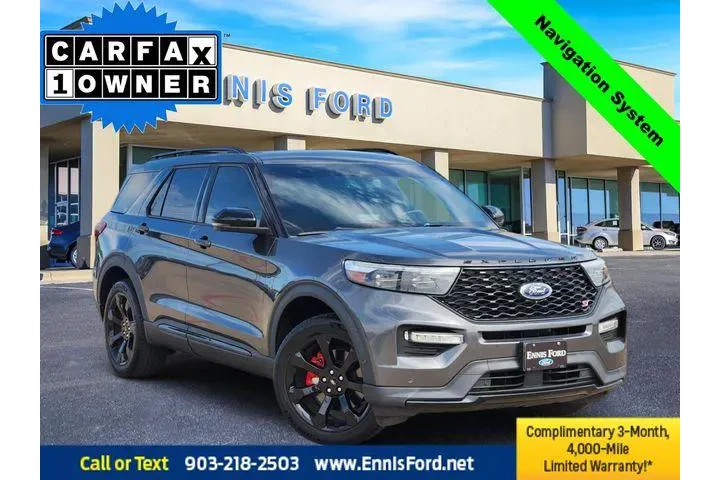 $34785 : Ford Explorer 2020 AWD ST 4d image 1