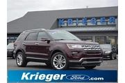 Ford Explorer 2018 AWD Limit en Elizabethtown