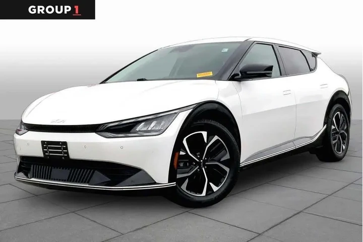 $22995 : Kia EV6 2022 Wind 4dr Crosso image 1
