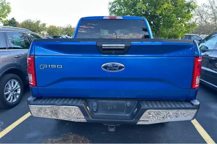 $17995 : Ford F-150 2015 4x4 Lariat 4 image 5