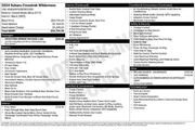 $30284 : Subaru Crosstrek 2024 AWD Wi thumbnail