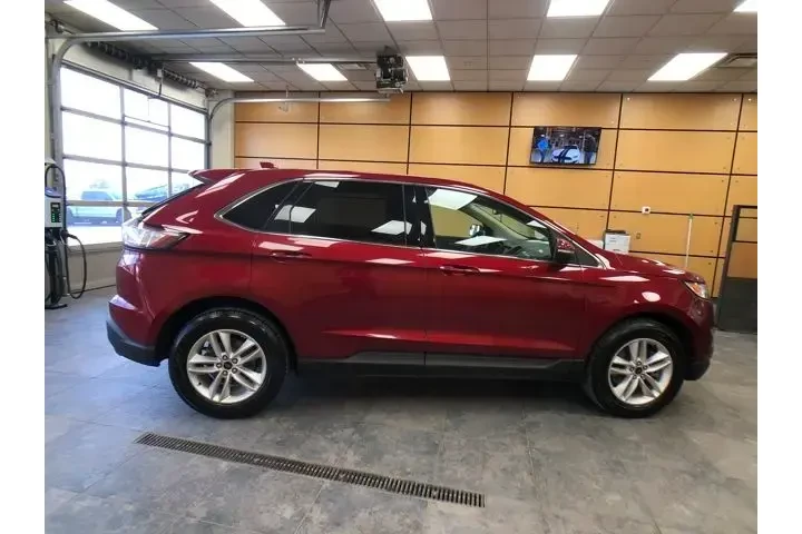$13898 : Ford Edge 2016 AWD SEL 4dr C image 8