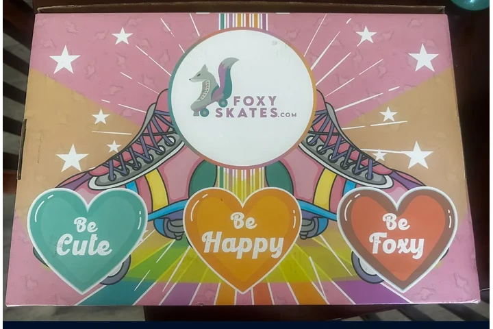 $60 : Patines foxy image 2