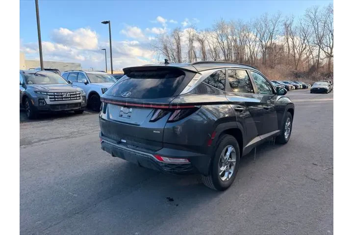 $22500 : Hyundai TUCSON 2023 AWD SEL image 3