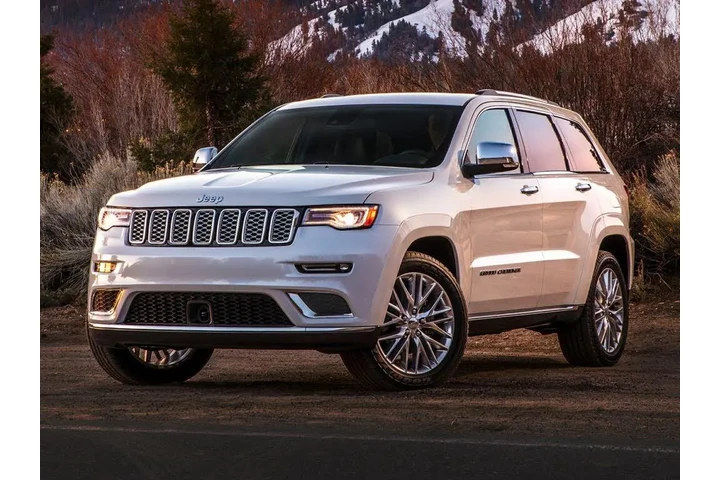 $14725 : Jeep Grand Cherokee 2017 4x4 image 1