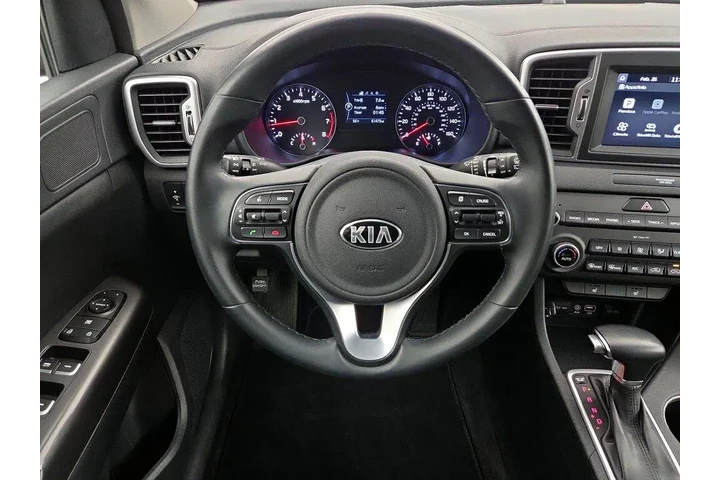 $14998 : Kia Sportage 2017 AWD EX 4dr image 10