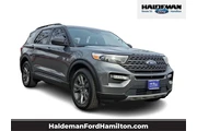 Ford Explorer 2021 AWD XLT 4 en Trenton