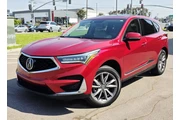 2019 RDX w/Tech en San Diego