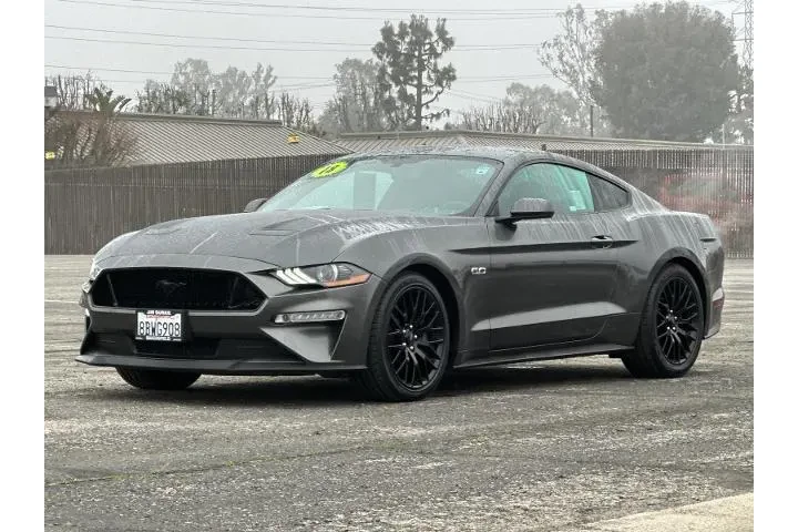 $23990 : Ford Mustang 2018 GT 2dr Fas image 7