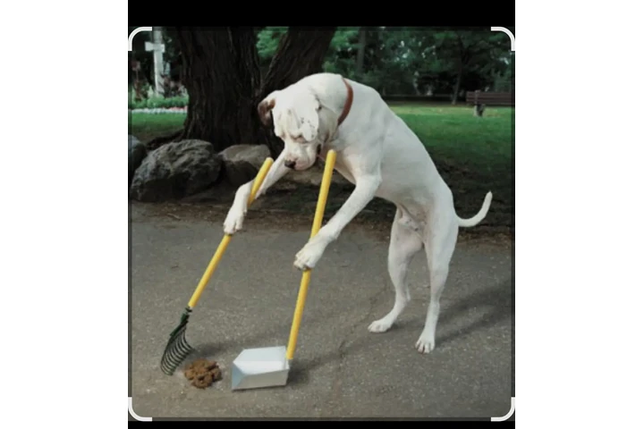 Limpieza dog 💩 poop limpieza image 4