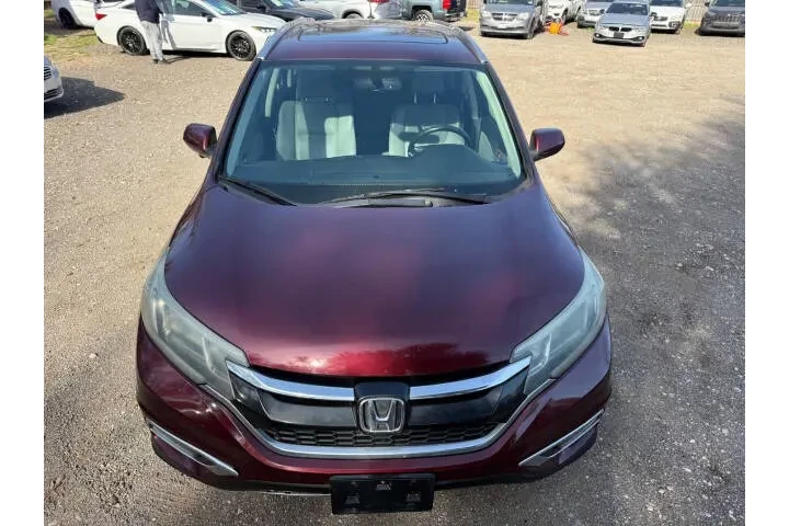 $11995 : 2015 CR-V EX-L image 3