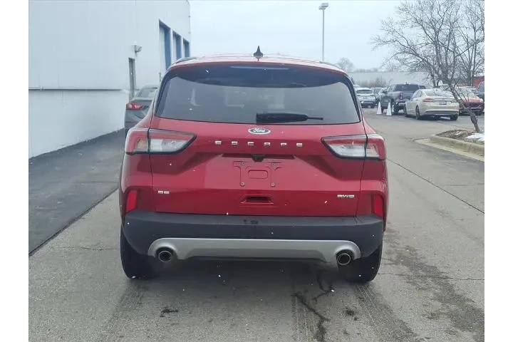 $21874 : Ford Escape 2022 AWD SE 4dr image 5