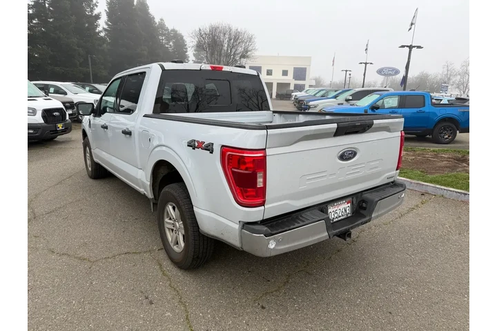 $33850 : Ford F-150 2022 4x4 XLT 4dr image 3