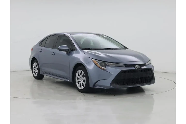 $17998 : Toyota Corolla 2020 LE 4dr S image 1