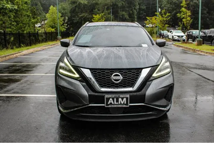$14460 : Nissan Murano 2020 SV 4dr SU image 7